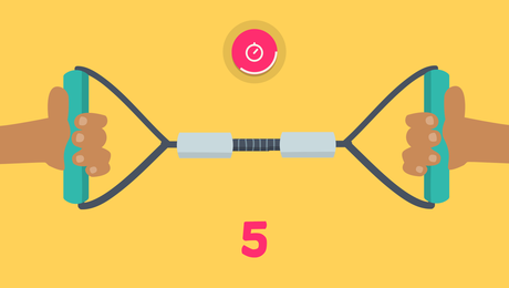 Small space screen 7